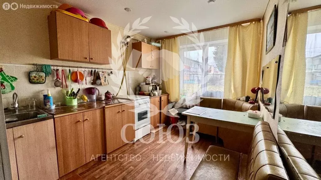 1-комнатная квартира: село Росва, Московская улица, 3 (34.2 м) - Фото 1