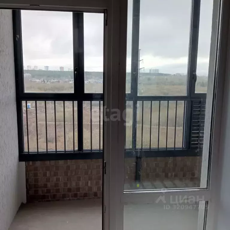 Студия Пермский край, д. Кондратово ул. Водопроводная, 4А (23.5 м) - Фото 2