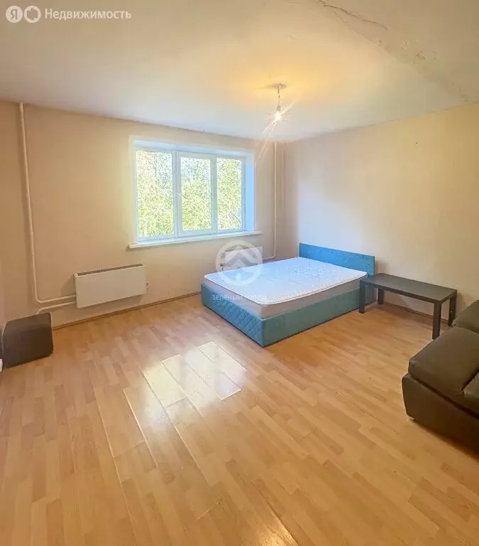 1-комнатная квартира: Клин, городок Клин-5, Центральная улица, 76 ... - Фото 1