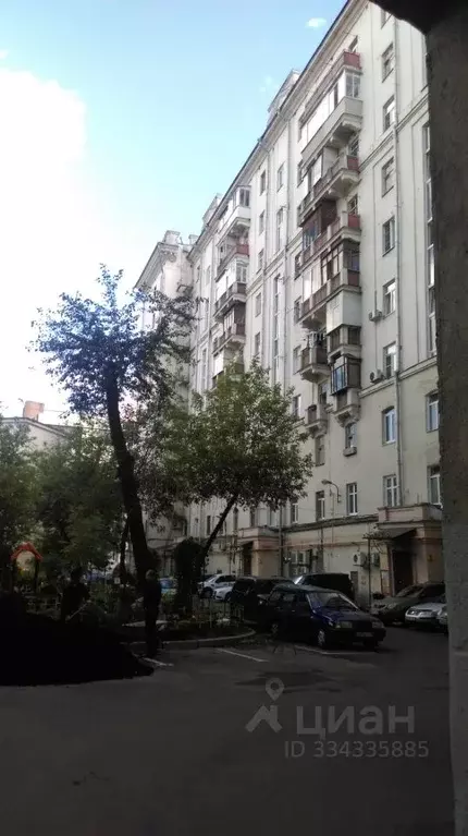 2-к кв. Москва ул. Сущевский Вал, 3/5А (58.0 м) - Фото 2