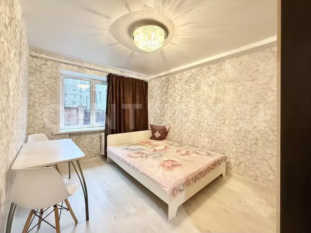 2-к кв. Чувашия, Чебоксары ул. Фридриха Энгельса, 40 (31.3 м) - Фото 1