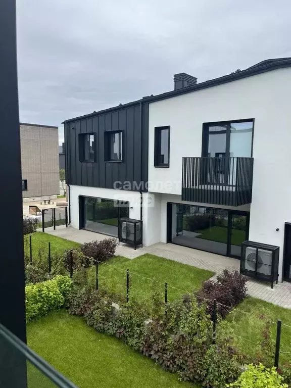 Таунхаус в Липецкая область, Липецкий муниципальный округ, с. Ленино ... - Фото 1