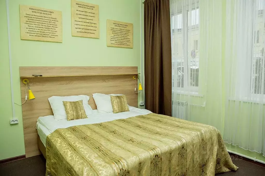 Комната Тульская область, Тула ул. Пирогова, 15А - Фото 1