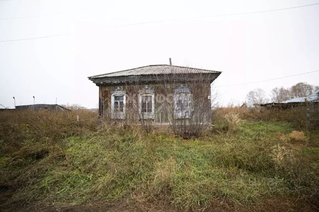 Дом в Новосибирская область, Коченевский район, с. Катково Заозерная ... - Фото 0