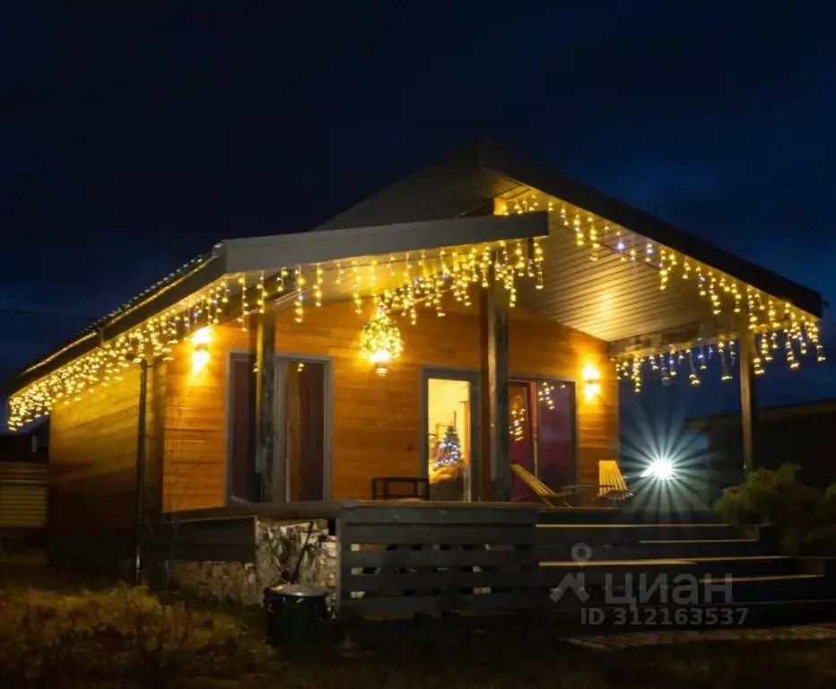 Дом в Ярославская область, Некрасовский муниципальный округ, Красный ... - Фото 0