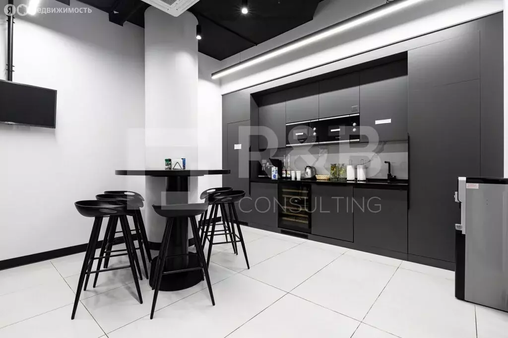 Офис (1099.7 м) - Фото 1