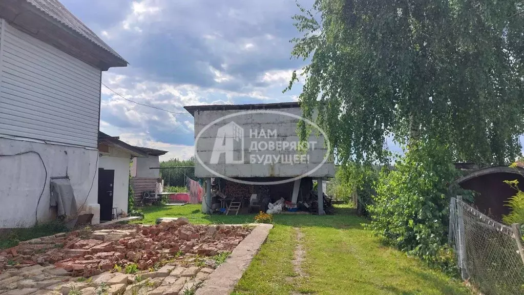 Дом в Пермский край, Чернушинский муниципальный округ, пос. Азинский ... - Фото 2