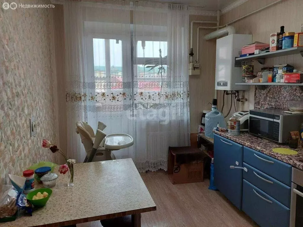 1-комнатная квартира: Нефтекамск, переулок Кувыкина, 9А (37.2 м) - Фото 0