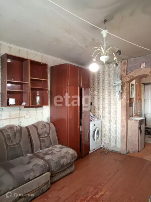 Продаётся квартира-студия, 16.9 м - Фото 0