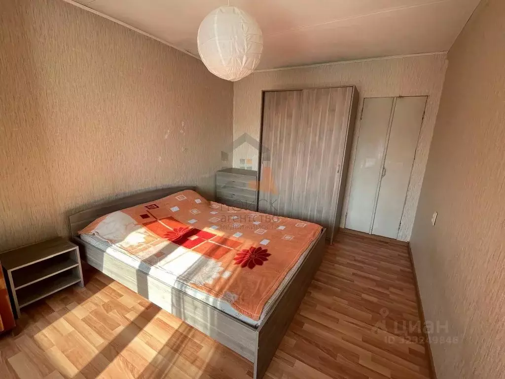 2-к кв. Татарстан, Казань ул. Красной Позиции, 3 (42.0 м) - Фото 1