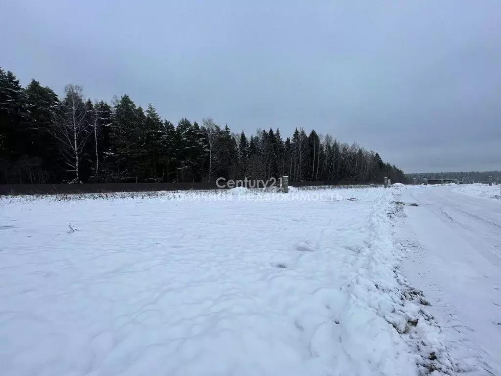 Участок в Московская область, Истра городской округ, 0040361 кв-л  ... - Фото 1