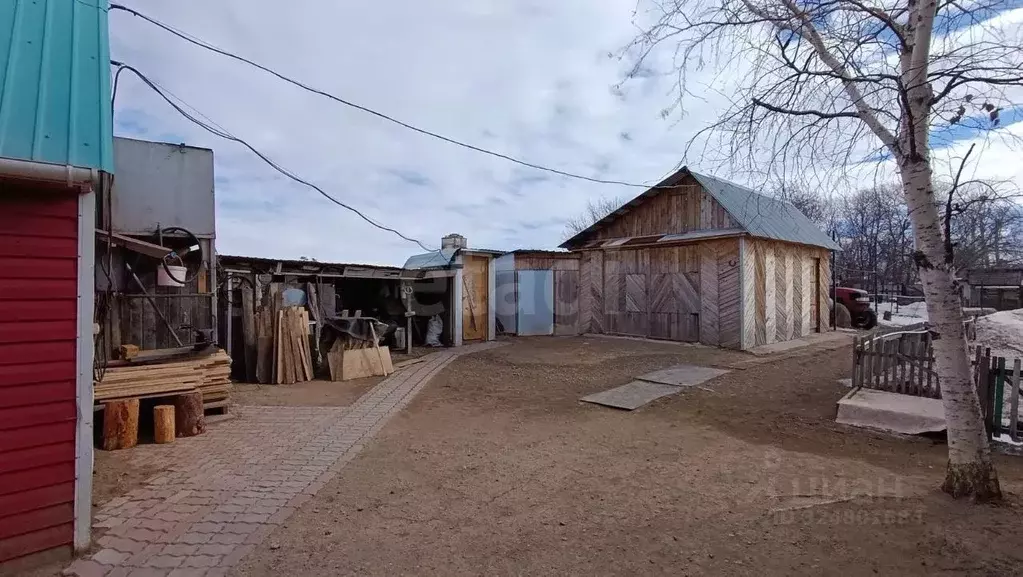 Дом в Амурская область, Благовещенский район, с. Волково Спортивный ... - Фото 2