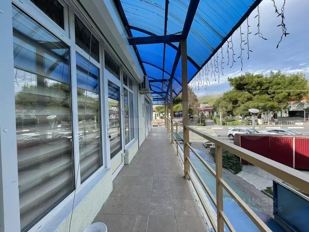 Офис в Краснодарский край, Геленджик городской округ, с. Кабардинка ... - Фото 1