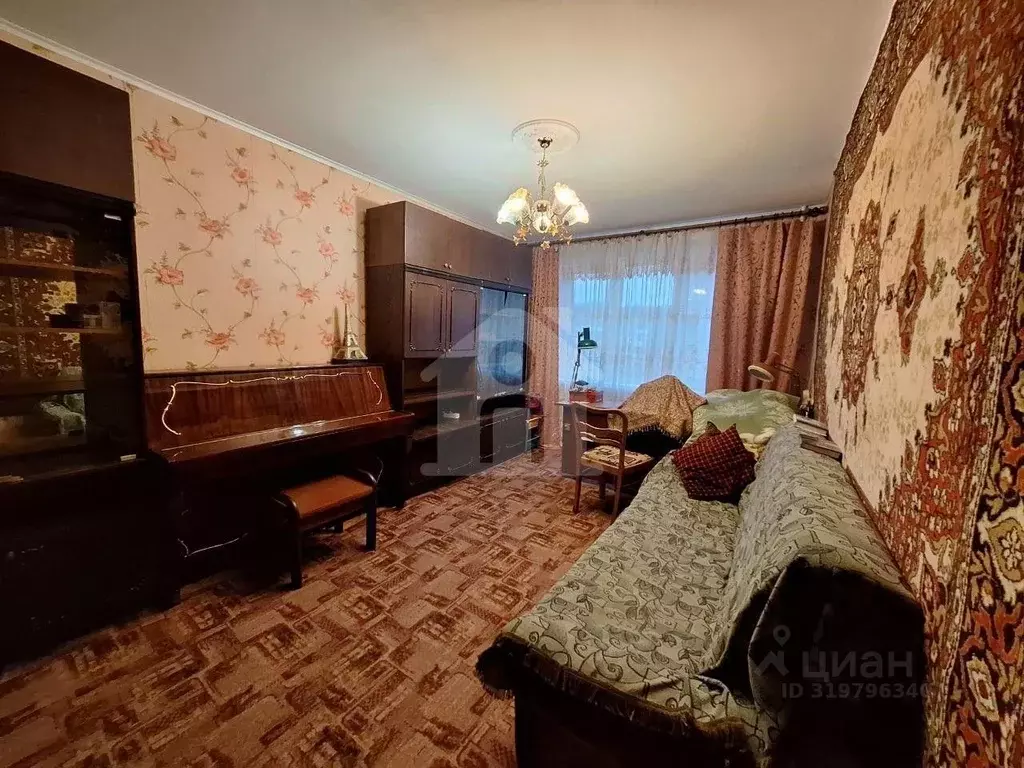 3-к кв. Ярославская область, Ярославль ул. Серго Орджоникидзе, 4к4 ... - Фото 1