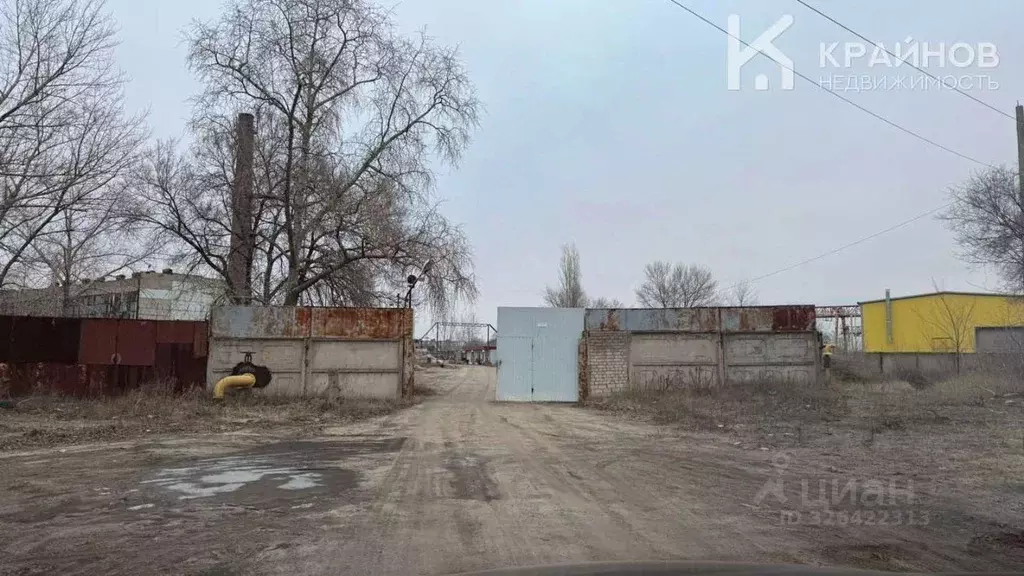 Производственное помещение в Воронежская область, Воронеж Монтажный ... - Фото 1