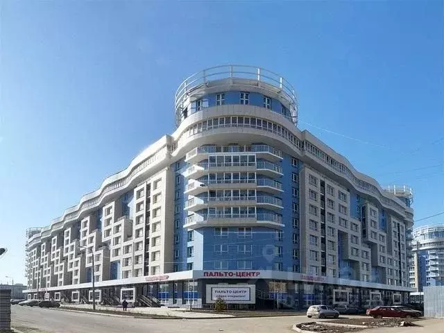 3-к кв. Красноярский край, Красноярск ул. Авиаторов, 39 (128.0 м) - Фото 0