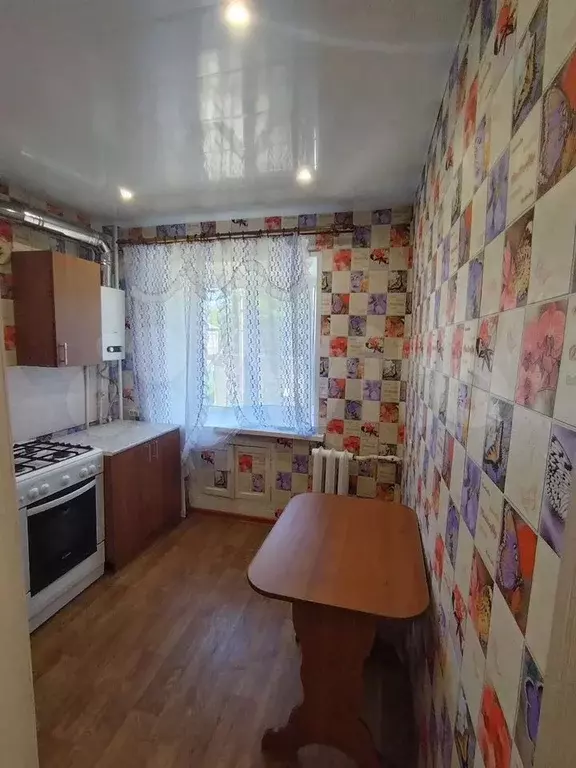 1-к. квартира, 30,3 м, 2/5 эт. - Фото 1