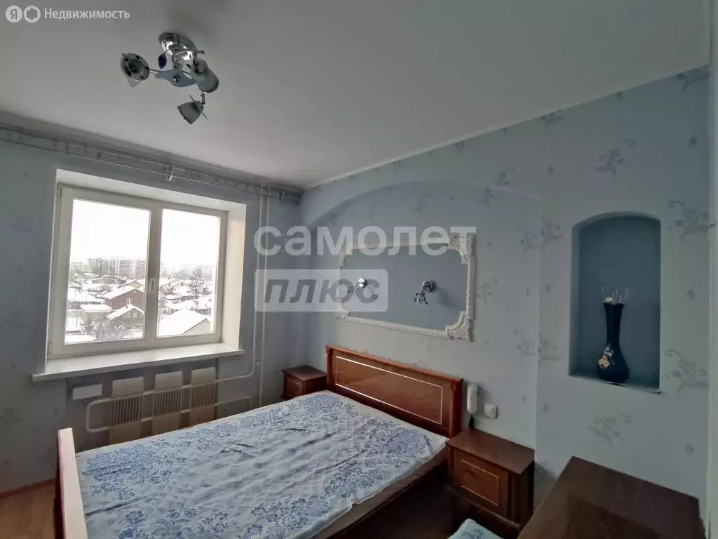 2-комнатная квартира: Йошкар-Ола, улица Зои Космодемьянской, 130 (51.7 ... - Фото 2