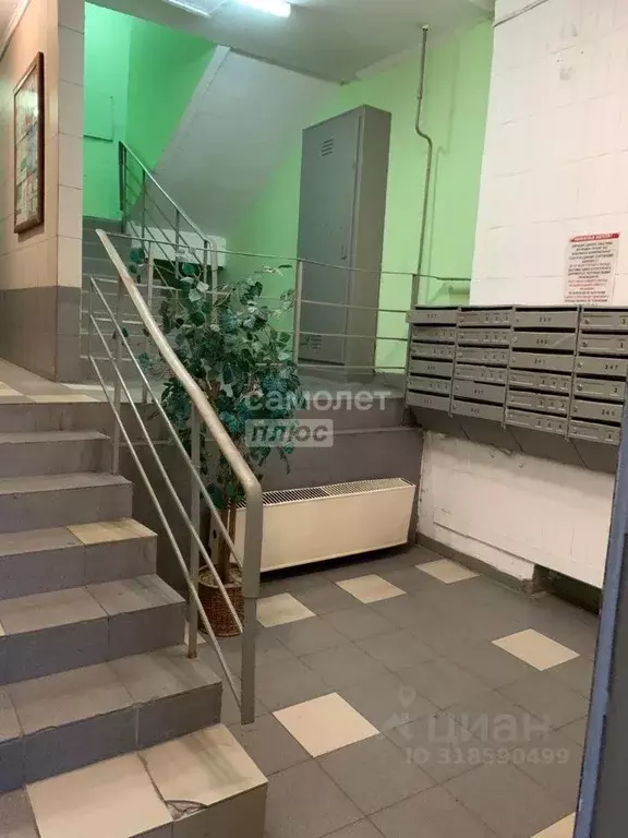 2-к кв. Москва ул. Генерала Кузнецова, 18К2 (54.0 м) - Фото 1