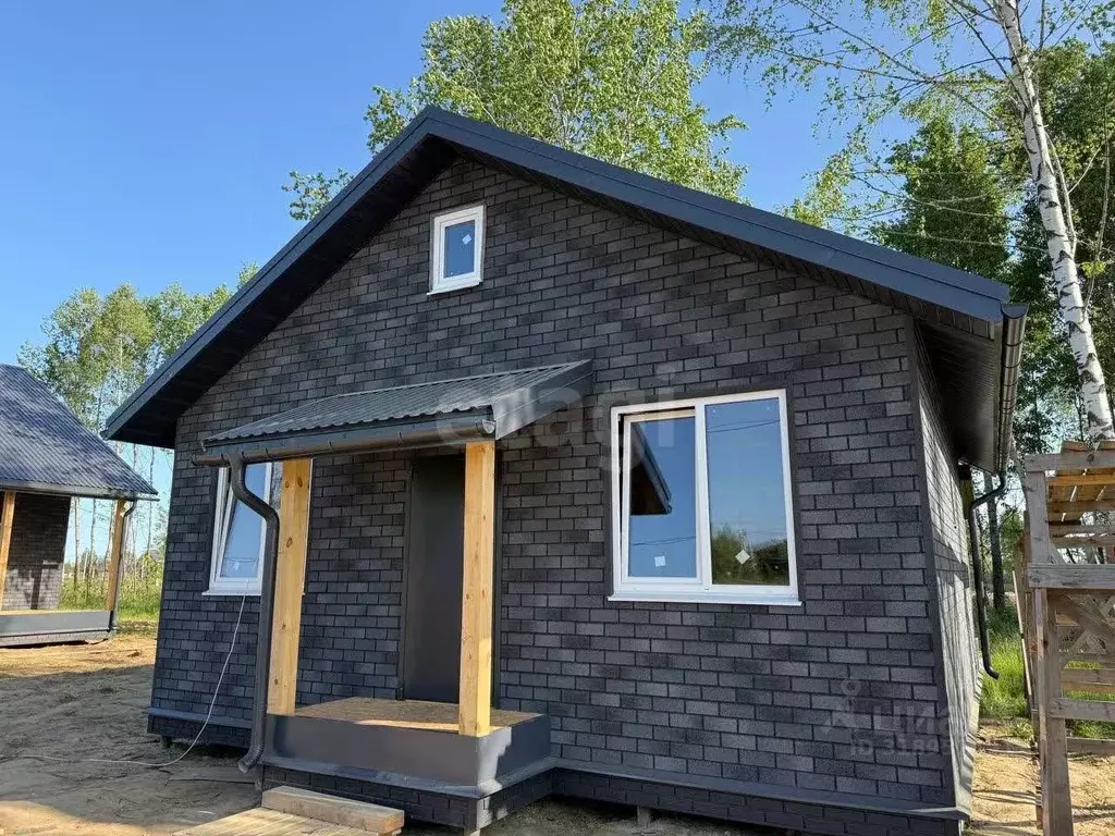 Дом в Ярославская область, Некрасовский муниципальный округ, Красный ... - Фото 1