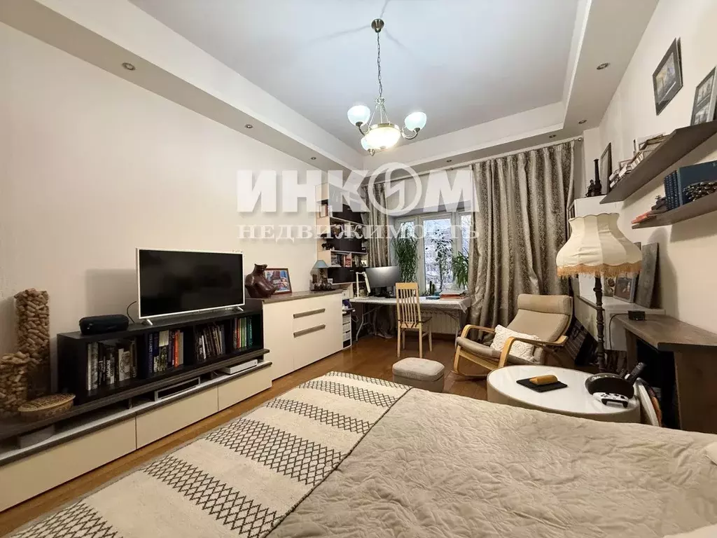 1-к кв. Москва 2-я Брестская ул., 43 (49.2 м) - Фото 2