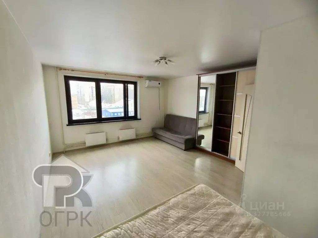 Квартира, 1 комната, 41 м - Фото 2