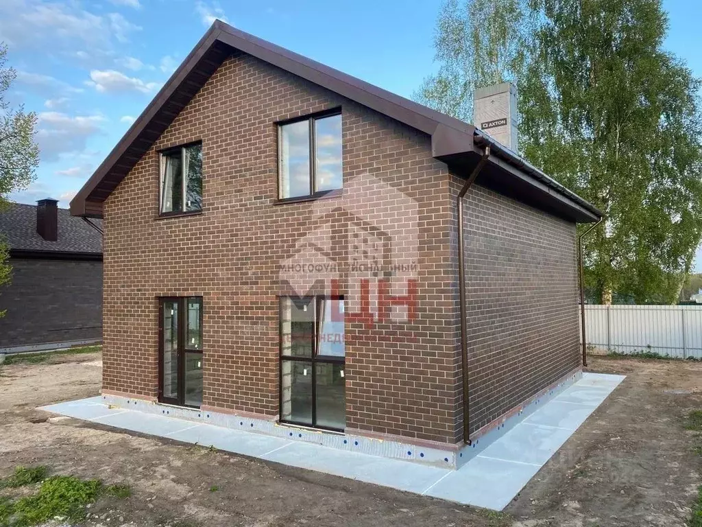 Дом в Тверская область, Конаковский муниципальный округ, д. Карла ... - Фото 1