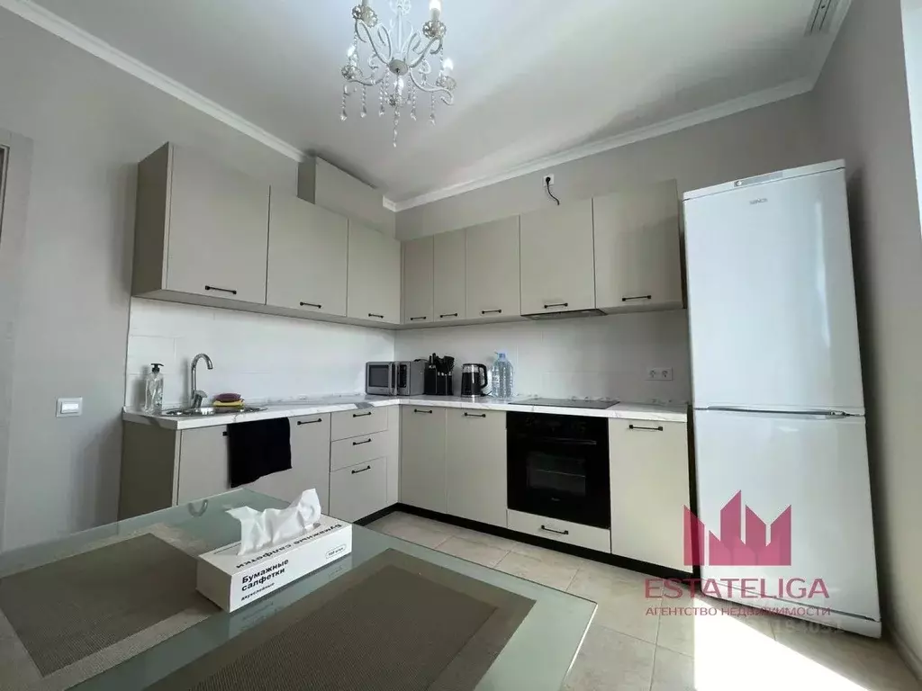 1-к кв. Москва Большая Филевская ул., 6А (36.9 м) - Фото 1