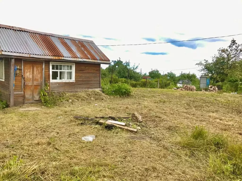 Дом в Вологодская область, Череповецкий район, Малечкинское с/пос, ... - Фото 1