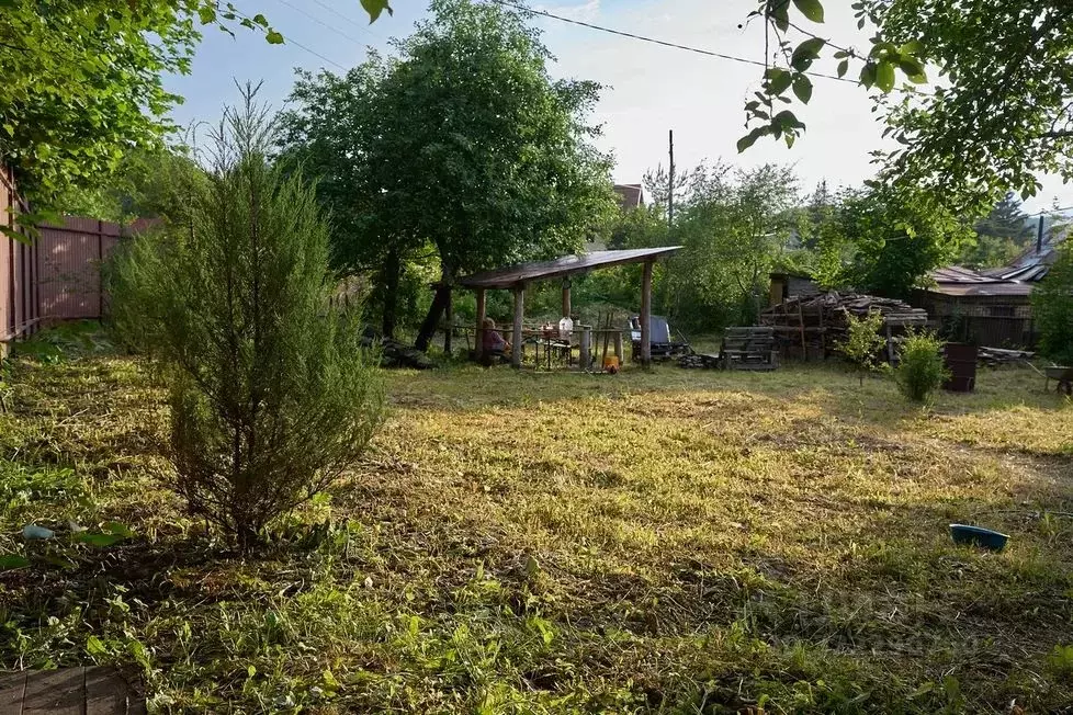 Участок в Пензенская область, Пензенский район, Богословский ... - Фото 1