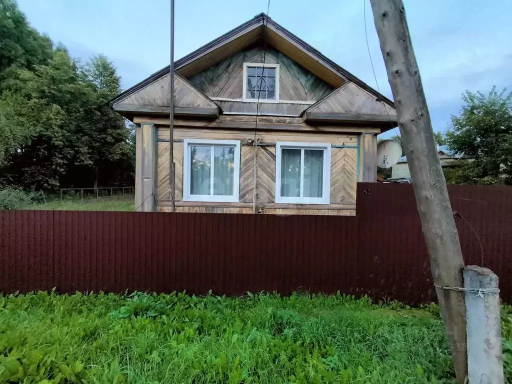 Дом в Костромская область, Ветлужский пгт ул. Пролетарская, 61 (71 м) - Фото 2