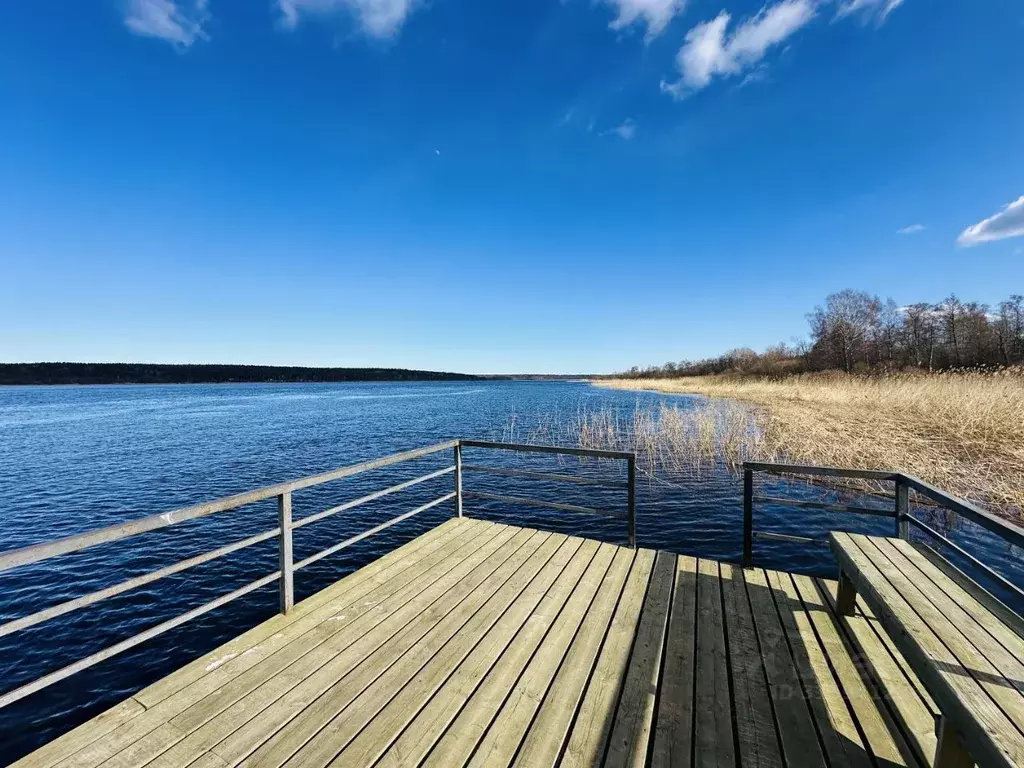 Коттедж в Ленинградская область, Приозерский район, Петровское с/пос, ... - Фото 1
