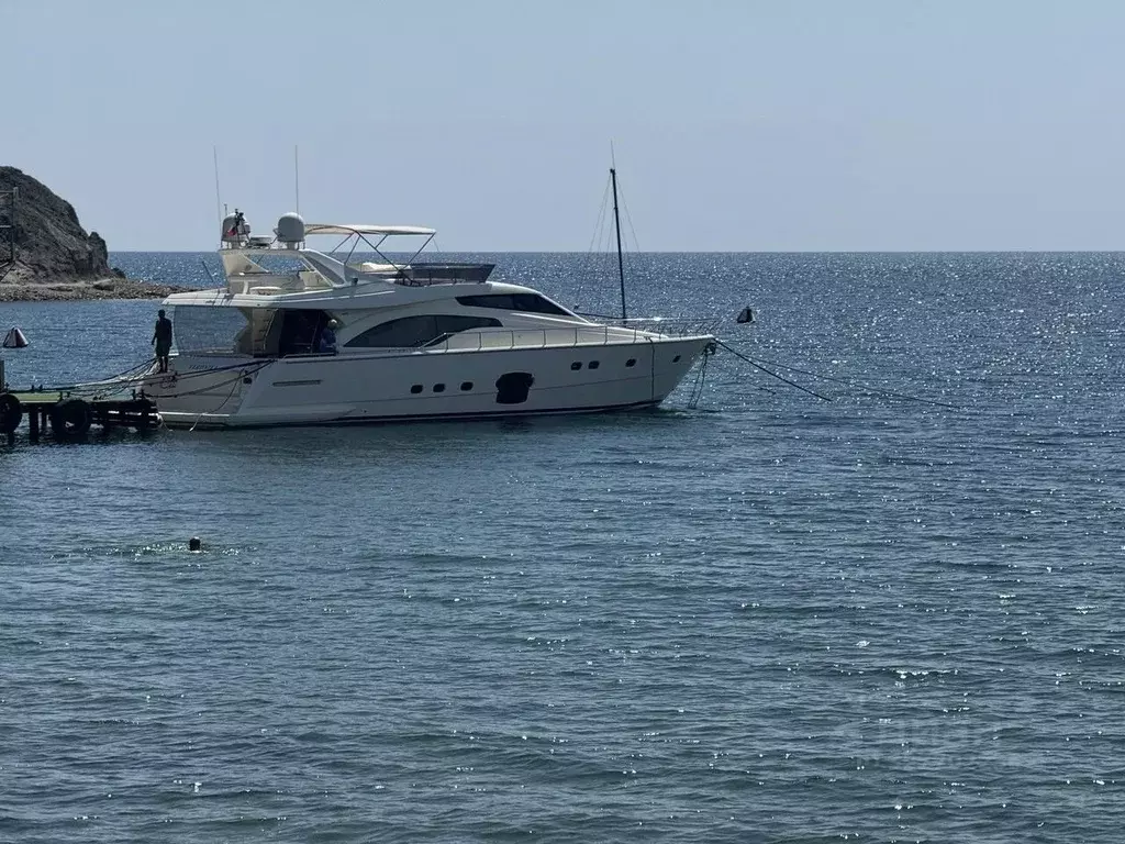 Участок в Крым, Феодосия муниципальный округ, Коктебель пгт ул. ... - Фото 1