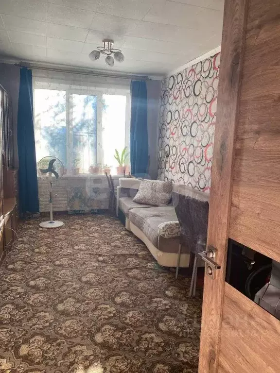 2-к кв. Бурятия, Улан-Удэ ул. Денисова, 10 (46.5 м) - Фото 1