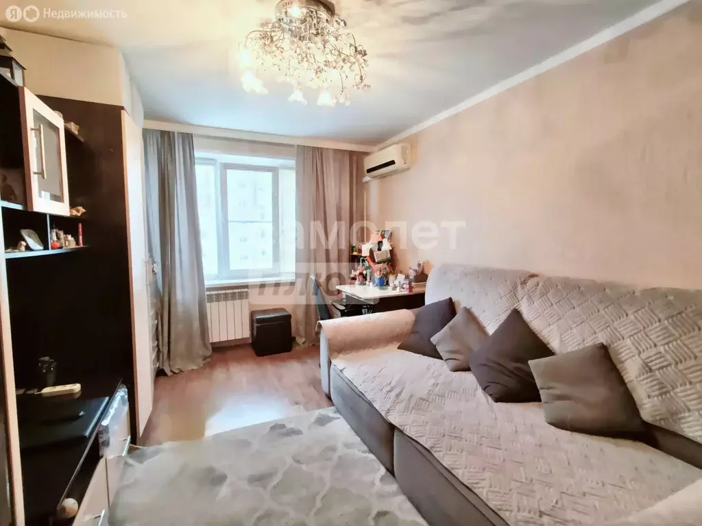 1-комнатная квартира: Рязань, район Песочня, улица Зубковой, 31к1 ... - Фото 1