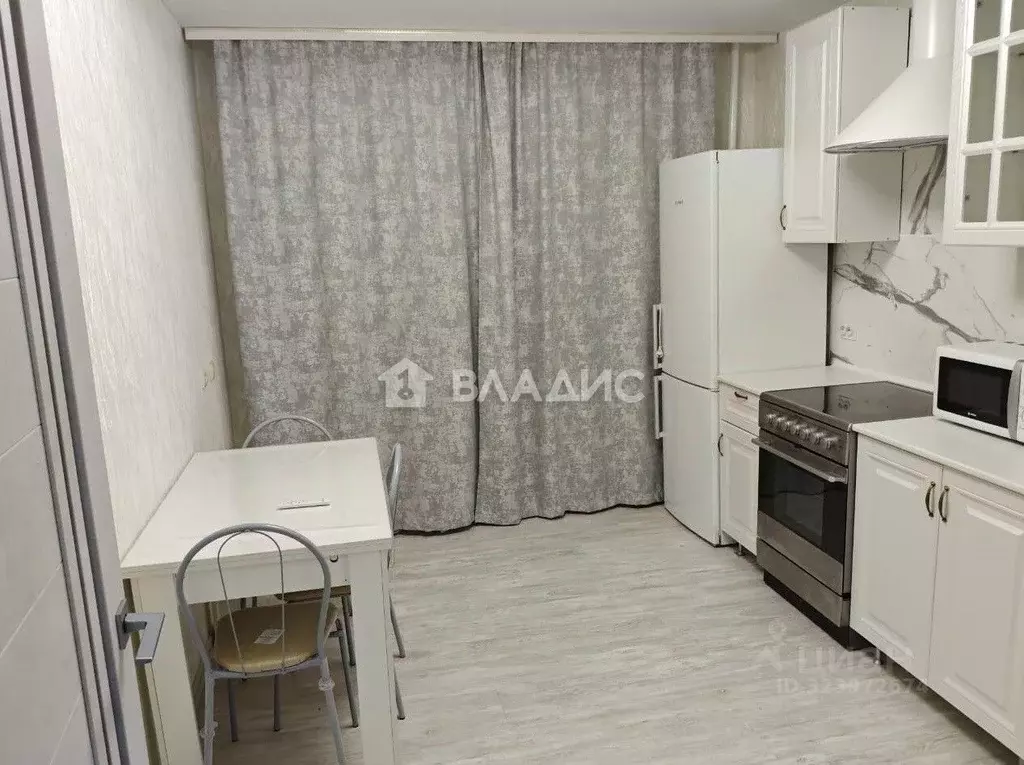 1-к кв. Владимирская область, Владимир ул. Смоленская, 3 (40.0 м) - Фото 2