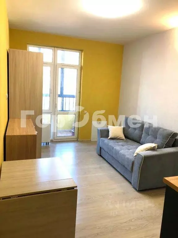 Студия Москва ул. Сальвадора Дали, 1к1 (25.0 м) - Фото 2