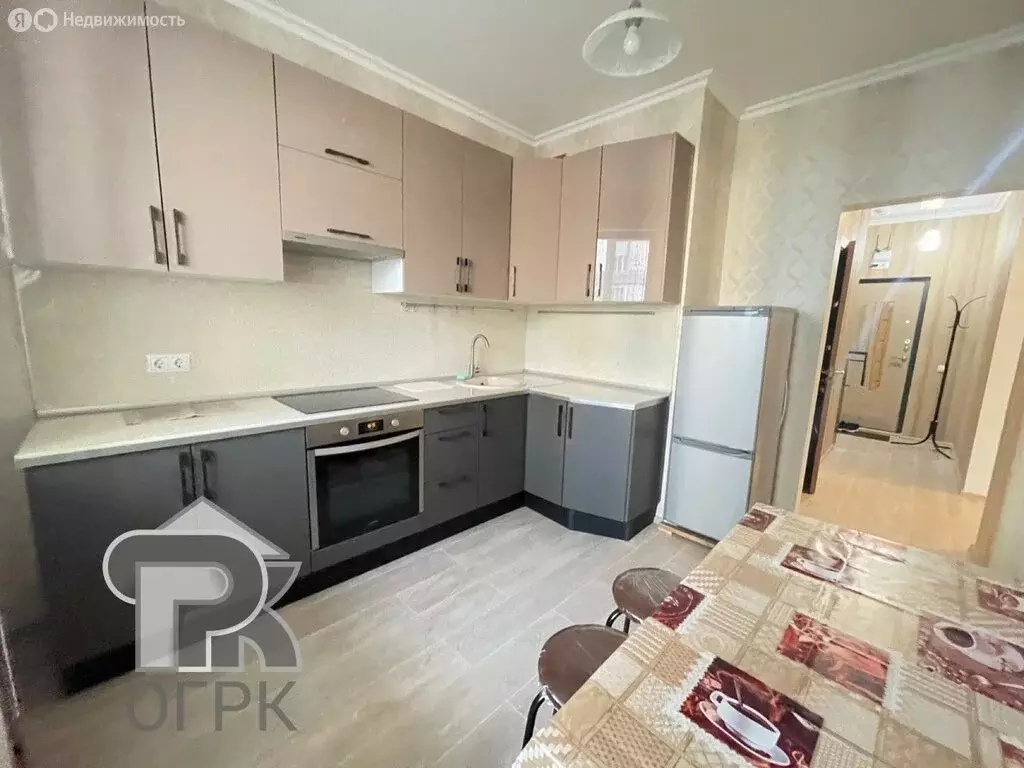 1-комнатная квартира: Домодедово, микрорайон Южный, улица Курыжова, 7 ... - Фото 1