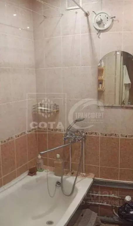 1-к кв. Воронежская область, Воронеж просп. Патриотов, 28 (30.0 м) - Фото 1