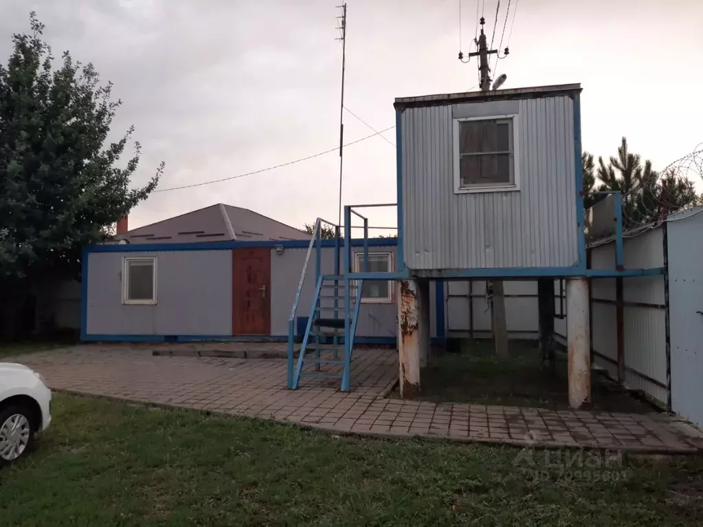 Производственное помещение в Ростовская область, ... - Фото 0