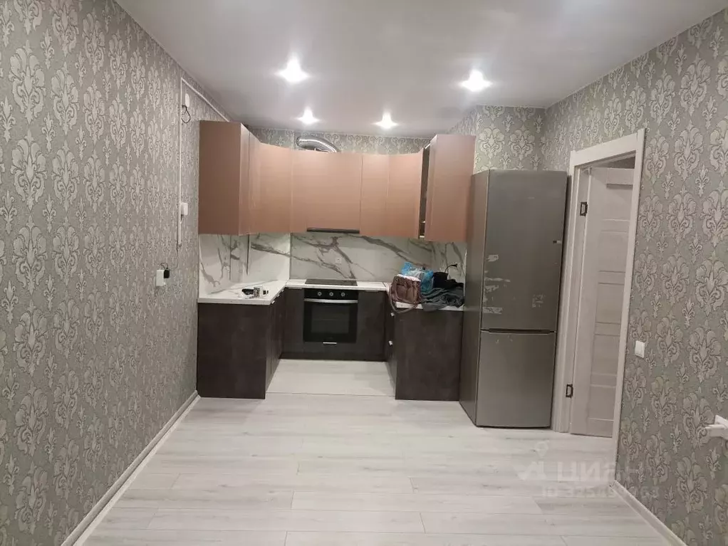 2-к кв. Тульская область, Тула пос. Горелки, Ключевая ул., 8 (58.1 м) - Фото 2