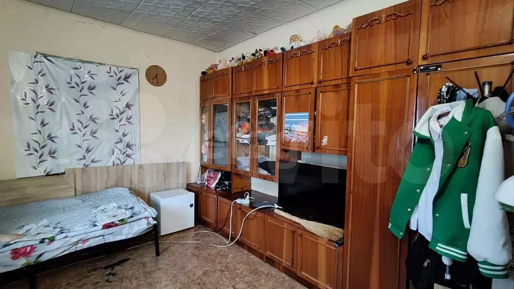 1-к. квартира, 33,9 м, 1/1 эт. - Фото 1