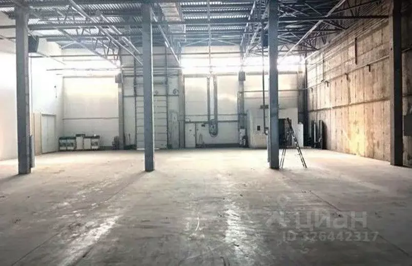 Склад в Санкт-Петербург ш. Таллинское, 198к2 (1540 м) - Фото 2