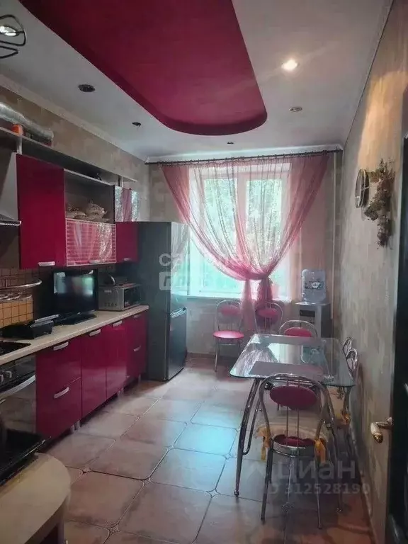 4-к кв. Челябинская область, Челябинск ул. Карпенко, 17 (92.9 м) - Фото 2