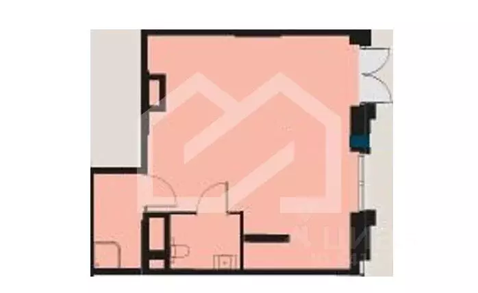 Помещение свободного назначения в Москва Северный ао, Соул жилой ... - Фото 2