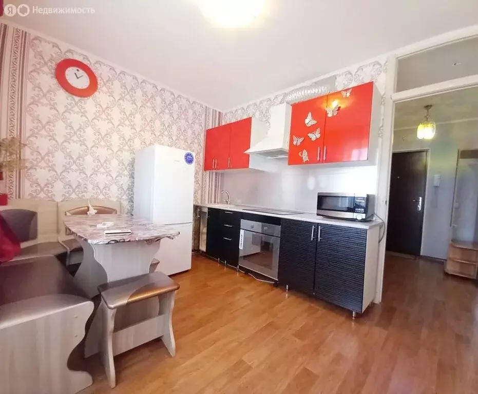 1-комнатная квартира: Анапа, Супсехское шоссе, 26к5 (38 м) - Фото 1