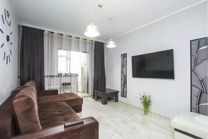 2-к кв. Ханты-Мансийский АО, Сургут Университетская ул., 39 (50.0 м) - Фото 1