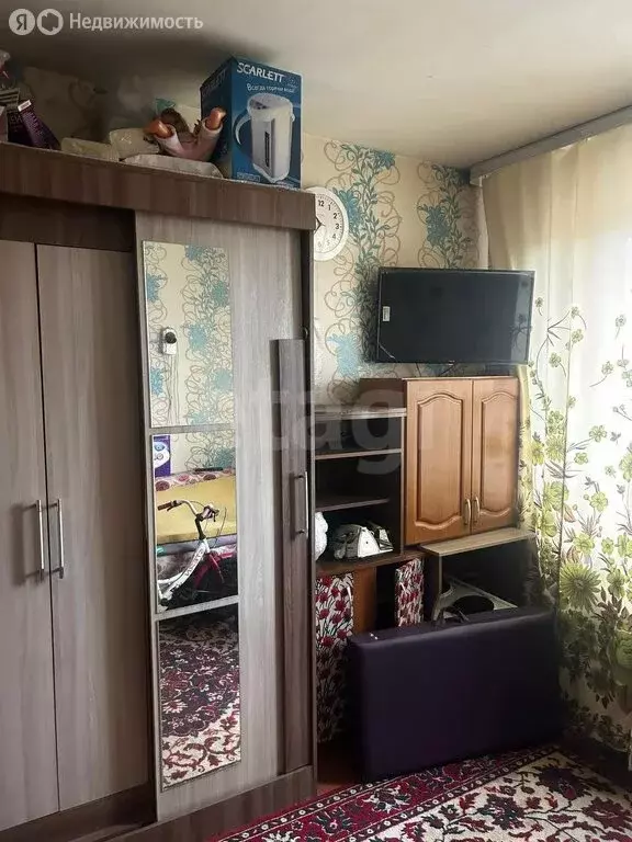 Квартира-студия: Кемерово, Инициативная улица, 5А (17 м) - Фото 1