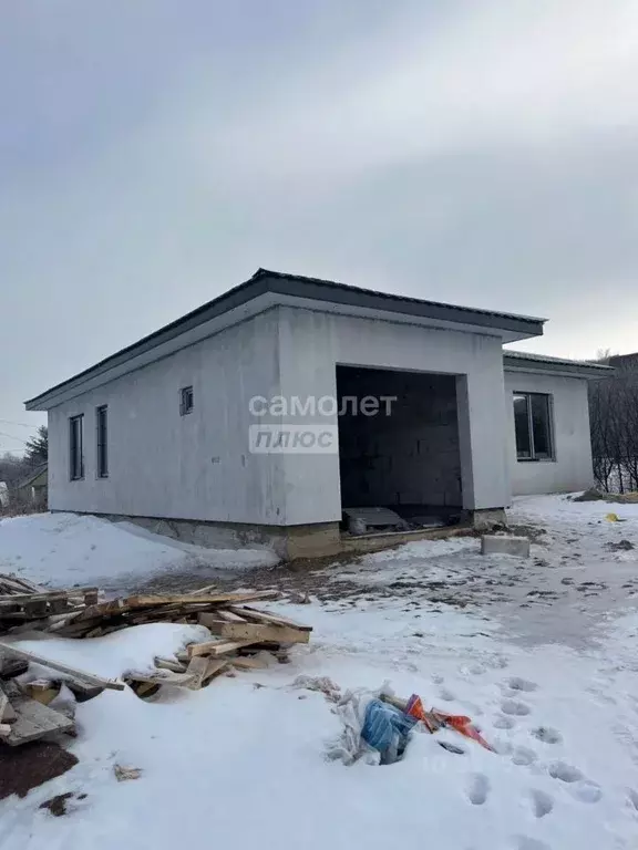 Дом в Башкортостан, Октябрьский Ручеек СДТ, 49 (110 м) - Фото 1