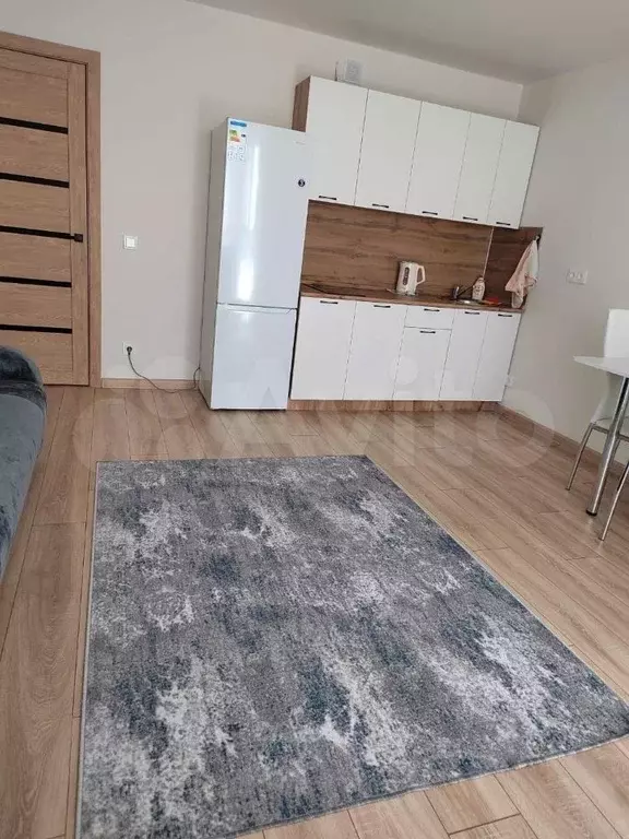 Квартира-студия, 36 м, 16/25 эт. - Фото 1